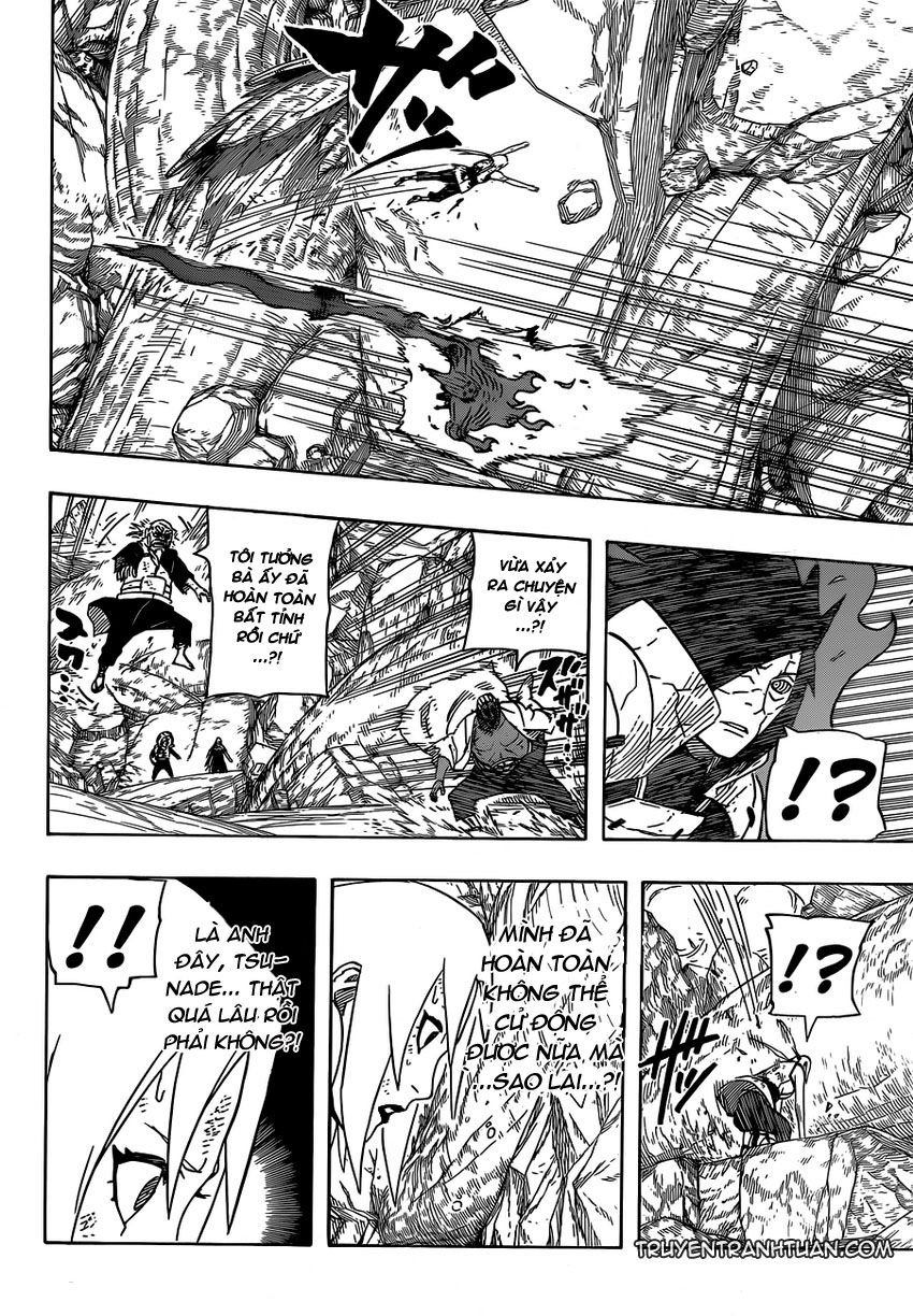 Naruto Chapter 591 - Next Chapter 592