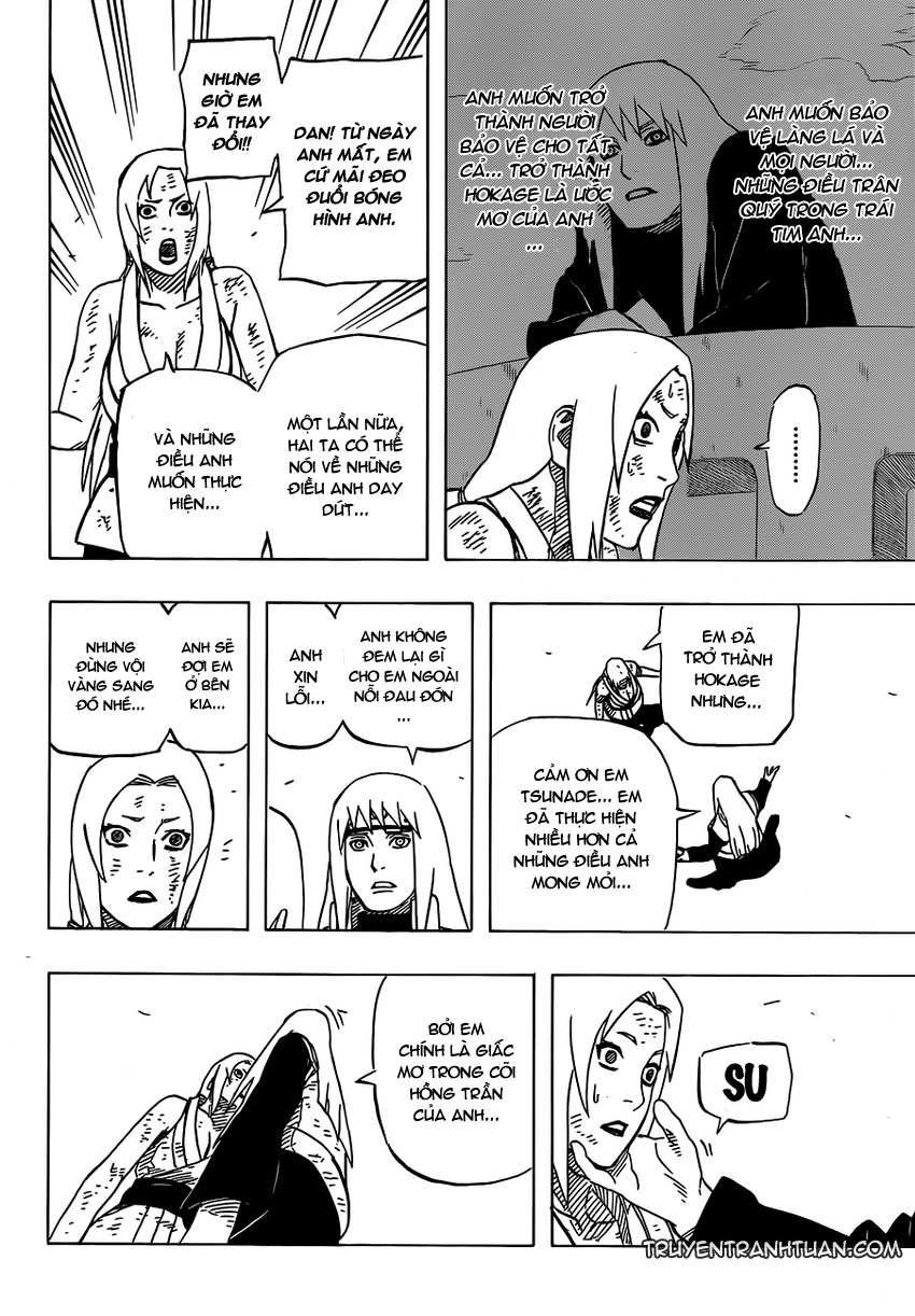 Naruto Chapter 591 - Next Chapter 592