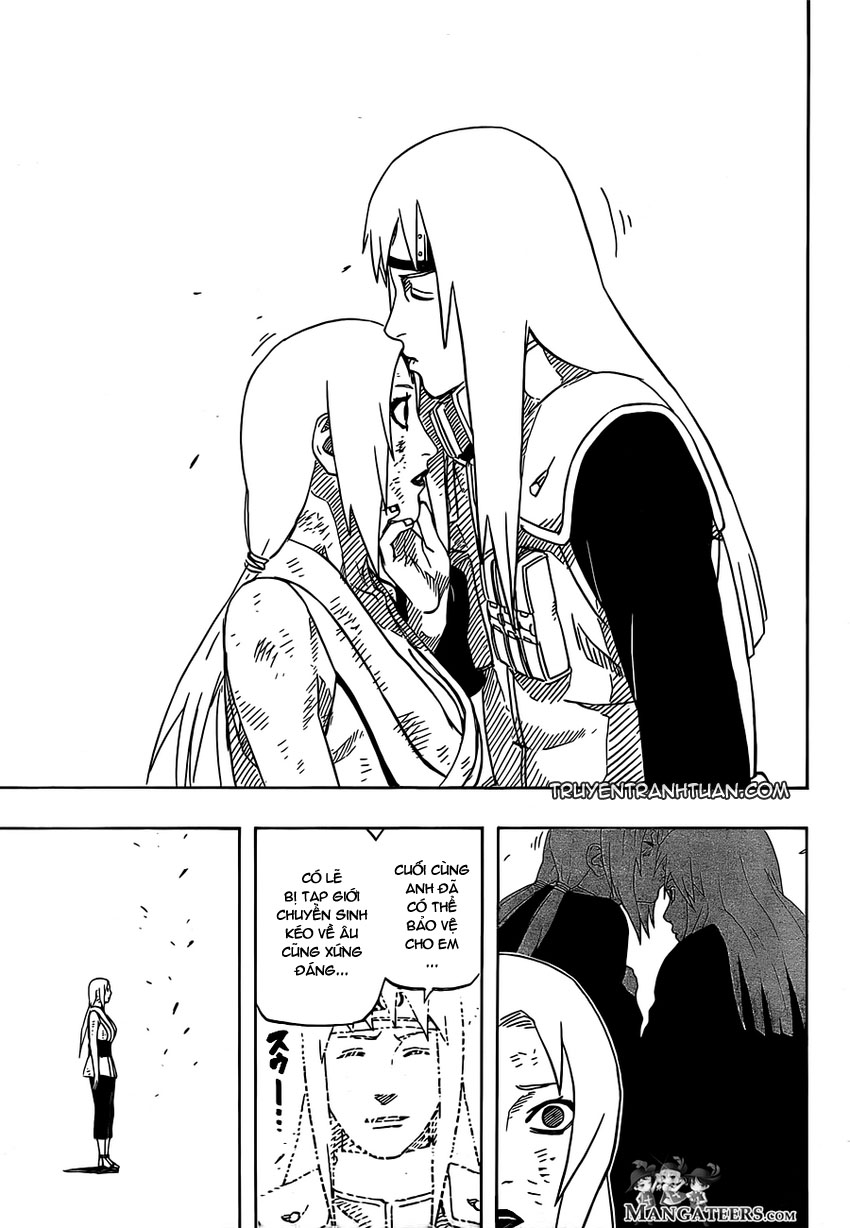 Naruto Chapter 591 - Next Chapter 592