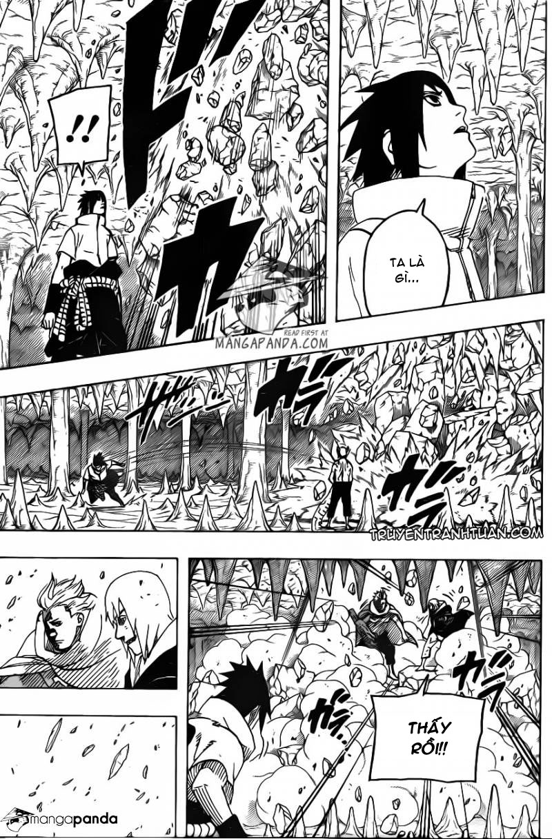 Naruto Chapter 592 - Next Chapter 593