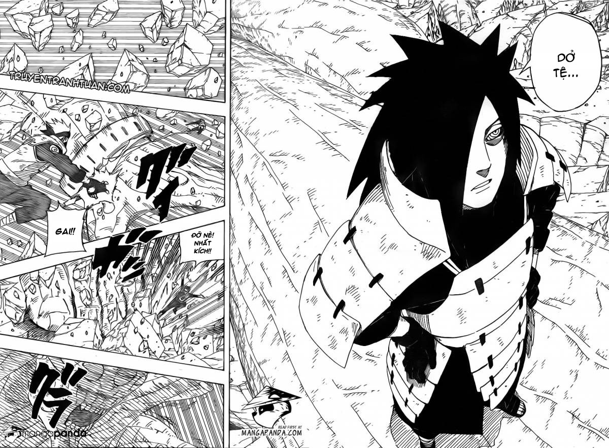 Naruto Chapter 592 - Next Chapter 593