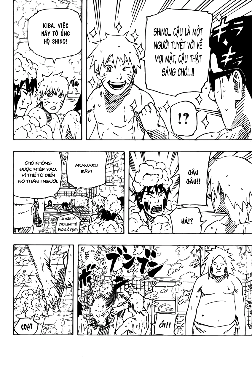 Naruto Chapter 594.5 - Next Chapter 595