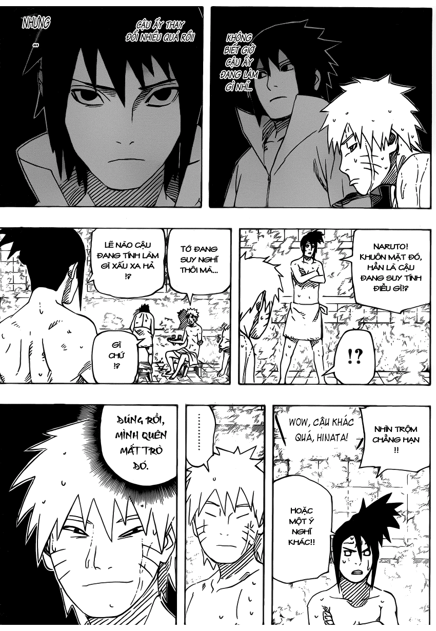 Naruto Chapter 594.5 - Next Chapter 595