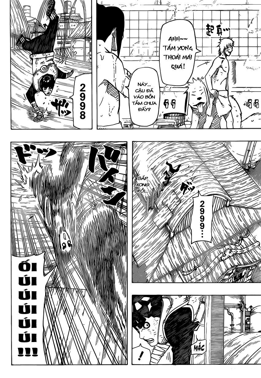 Naruto Chapter 594.5 - Next Chapter 595