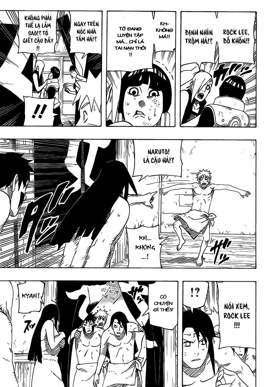 Naruto Chapter 594.5 - Next Chapter 595