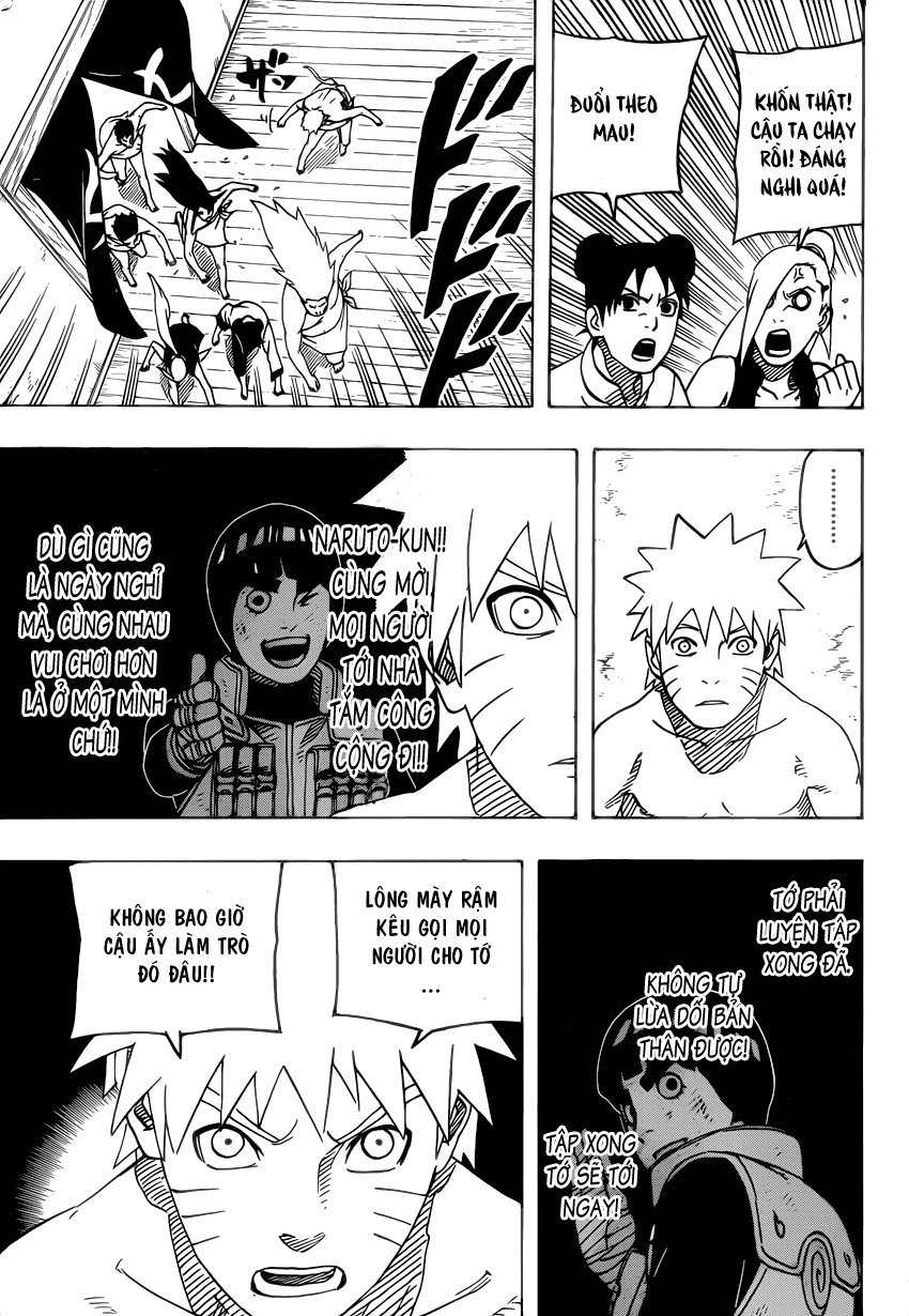 Naruto Chapter 594.5 - Next Chapter 595