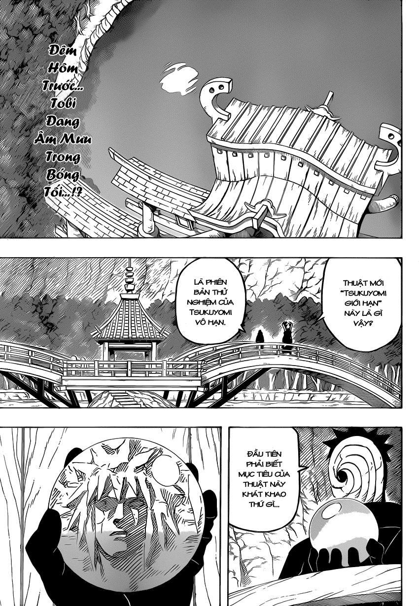 Naruto Chapter 594.5 - Next Chapter 595