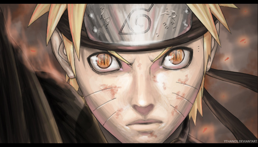 Naruto Chapter 594 - Next Chapter 594.5