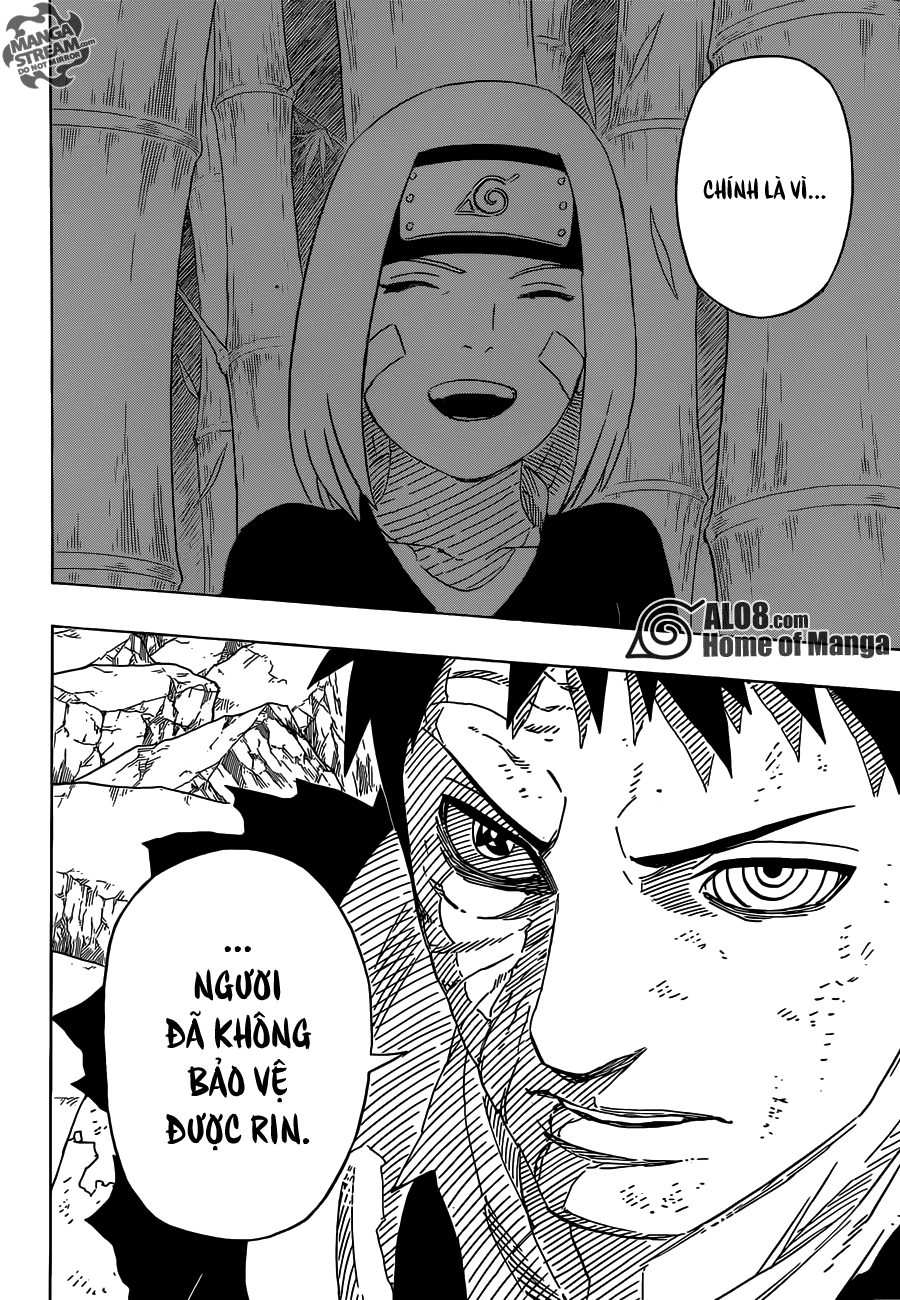 Naruto Chapter 600 - Next Chapter 601