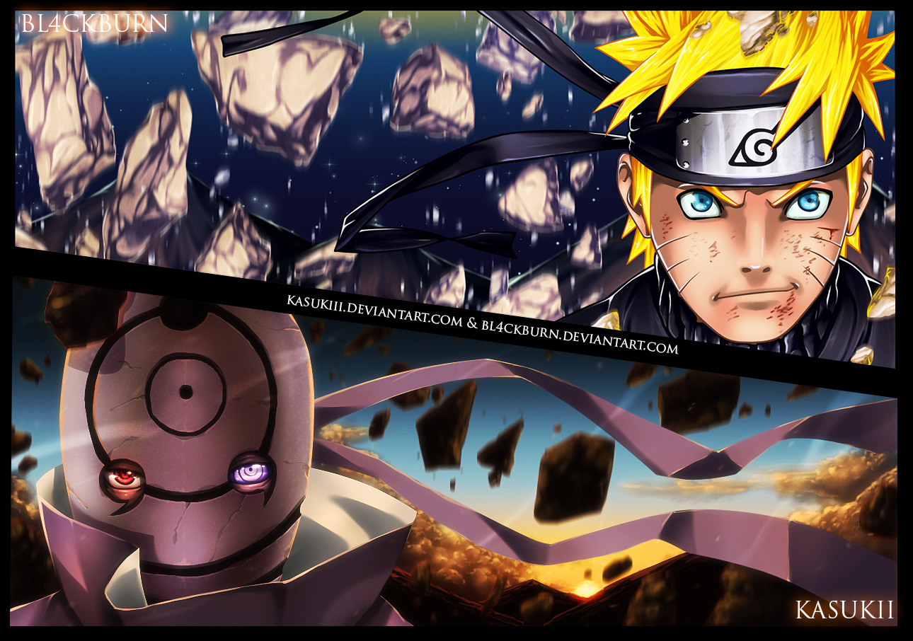 Naruto Chapter 600 - Next Chapter 601