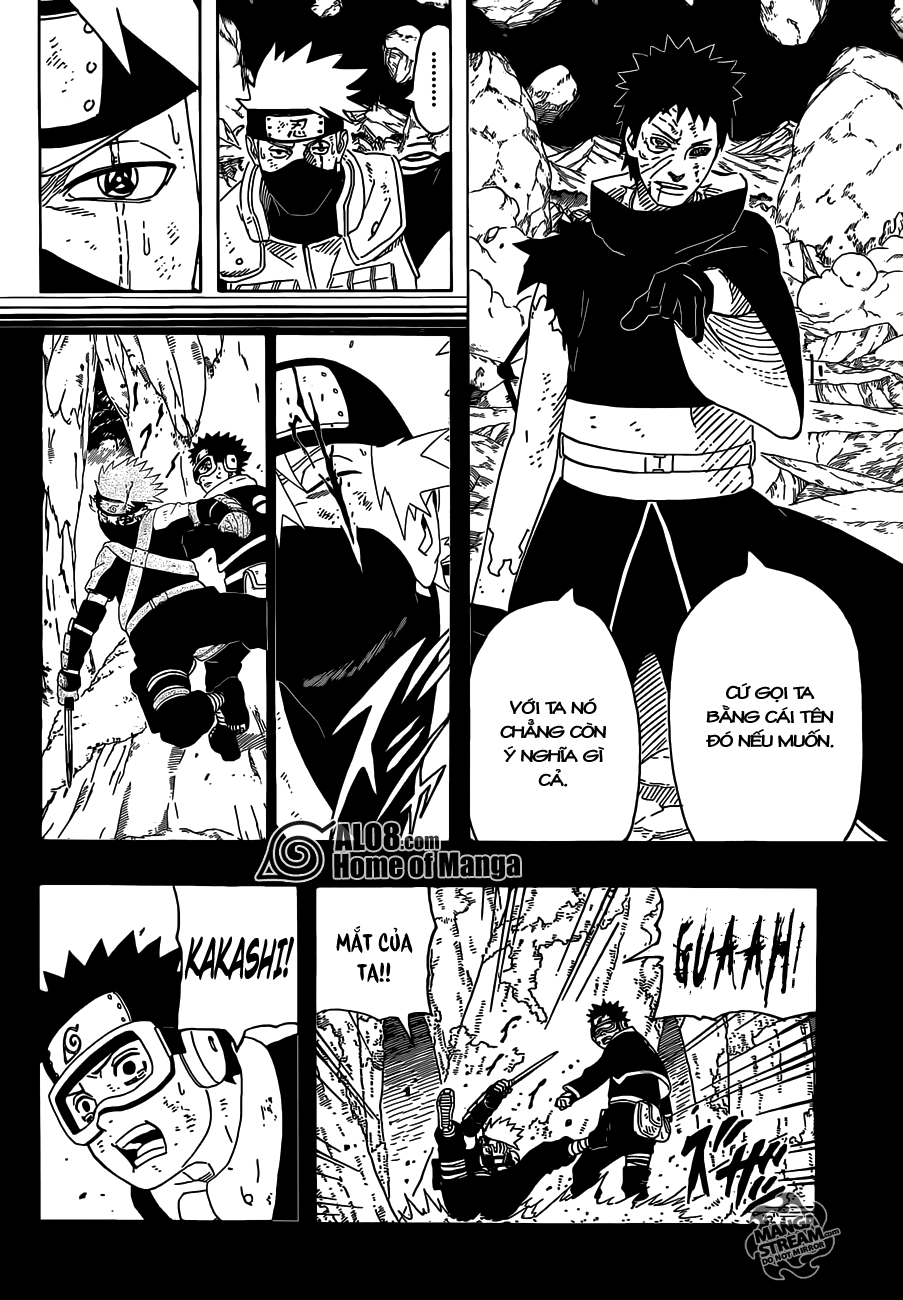 Naruto Chapter 600 - Next Chapter 601