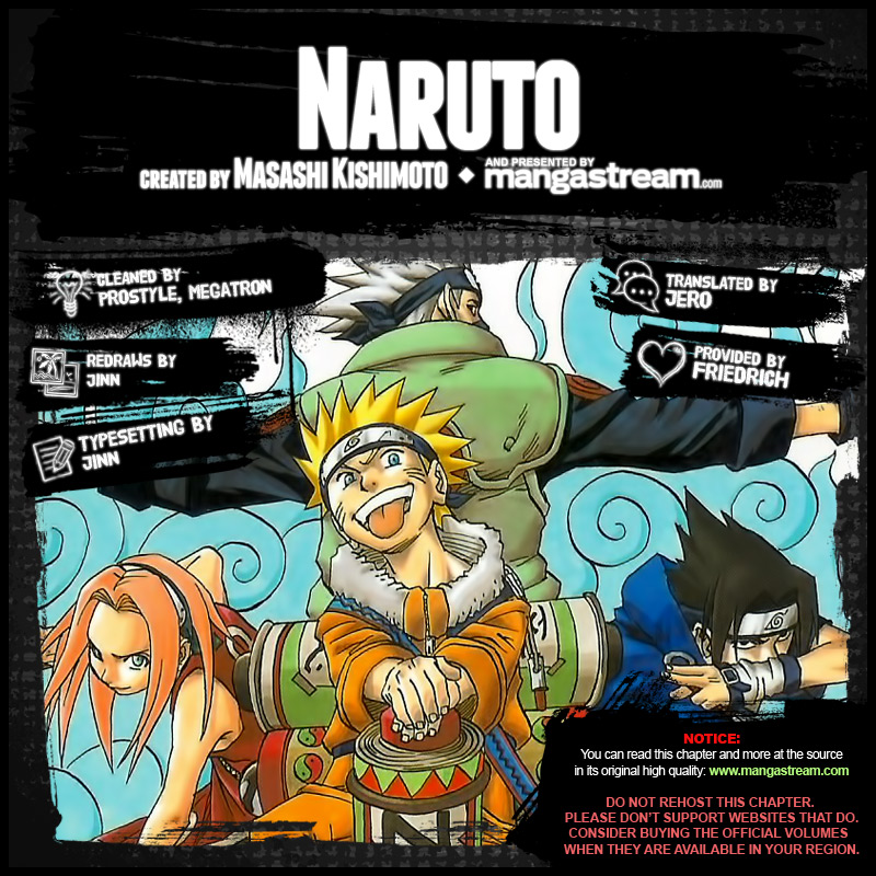 Naruto Chapter 600 - Next Chapter 601