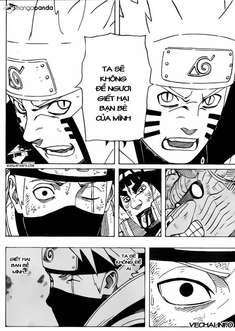 Naruto Chapter 608 - Next Chapter 609