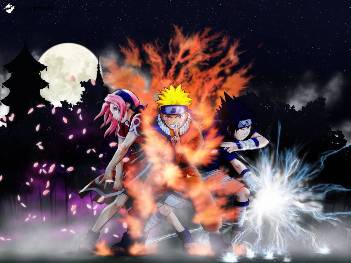 Naruto Chapter 608 - Next Chapter 609