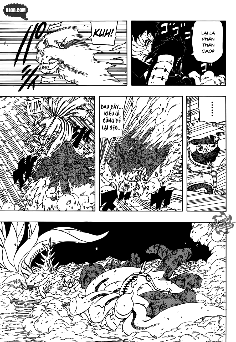 Naruto Chapter 611 - Next Chapter 612