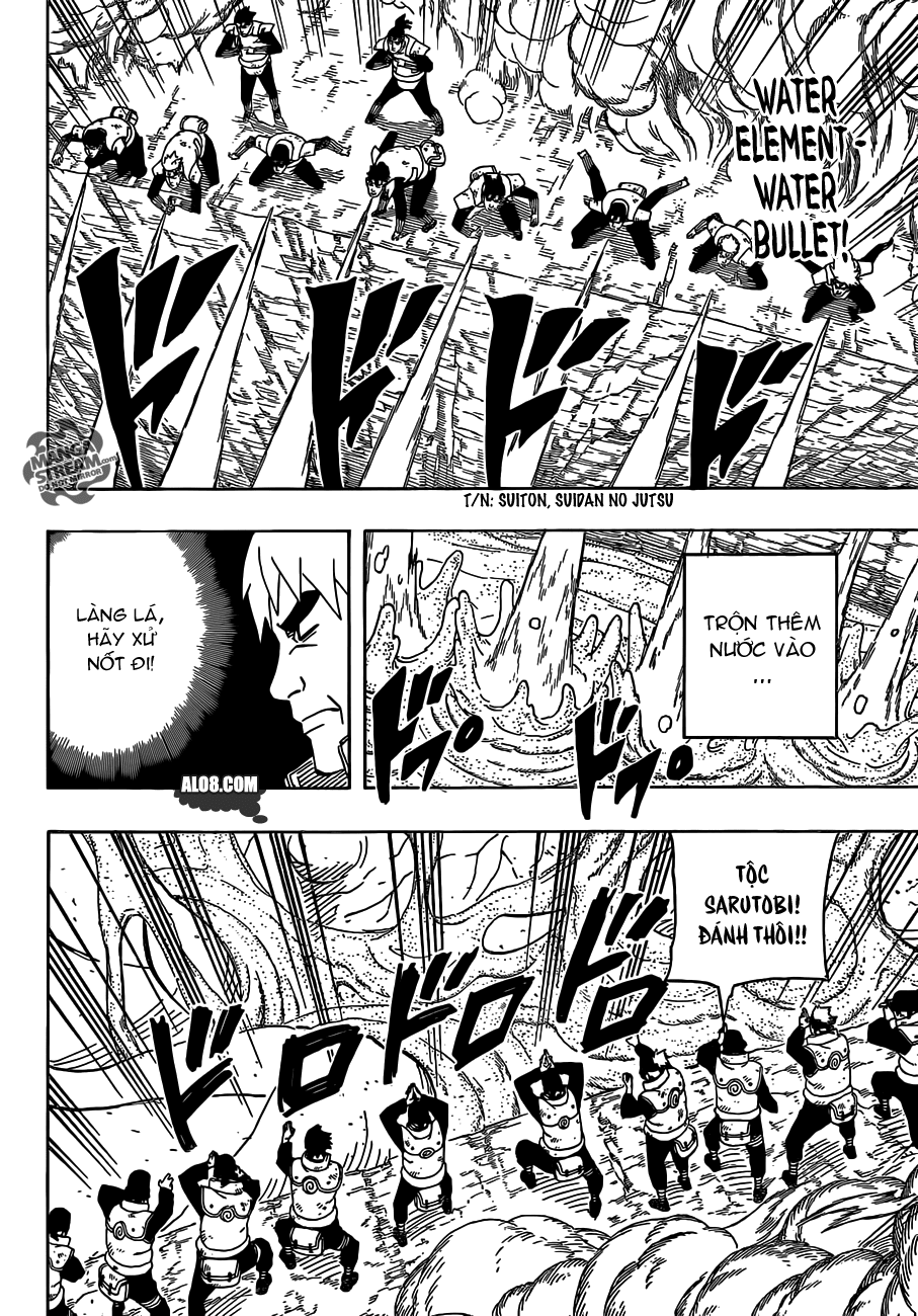 Naruto Chapter 612 - Next Chapter 613