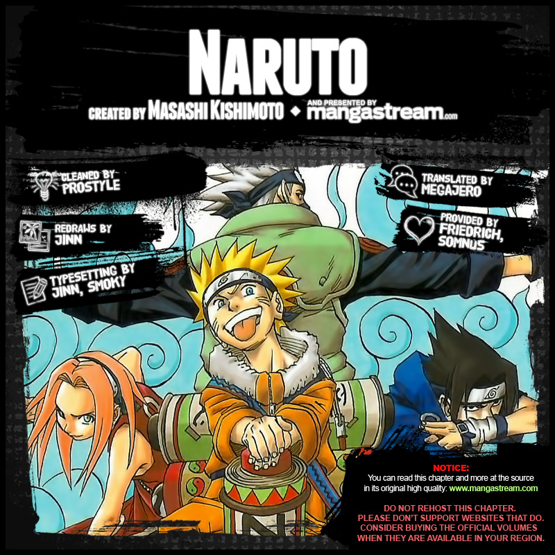 Naruto Chapter 612 - Next Chapter 613