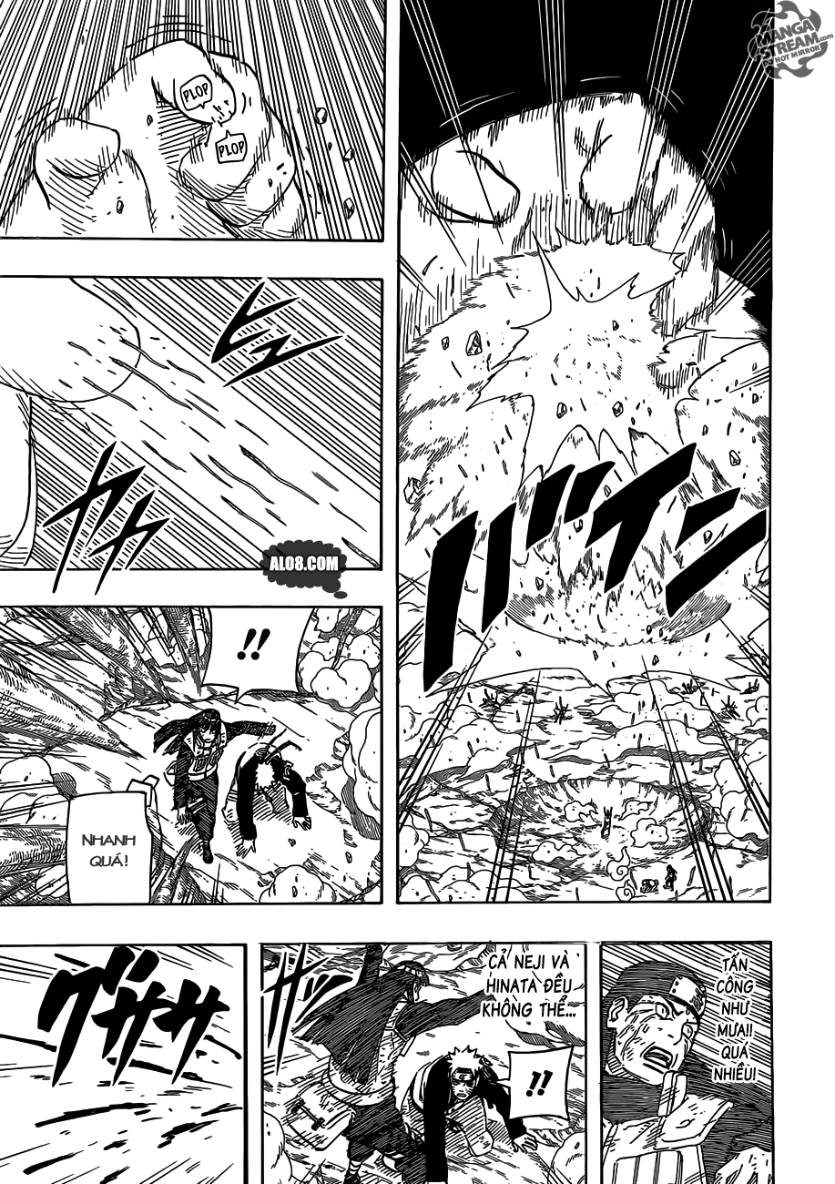 Naruto Chapter 614 - Next Chapter 615