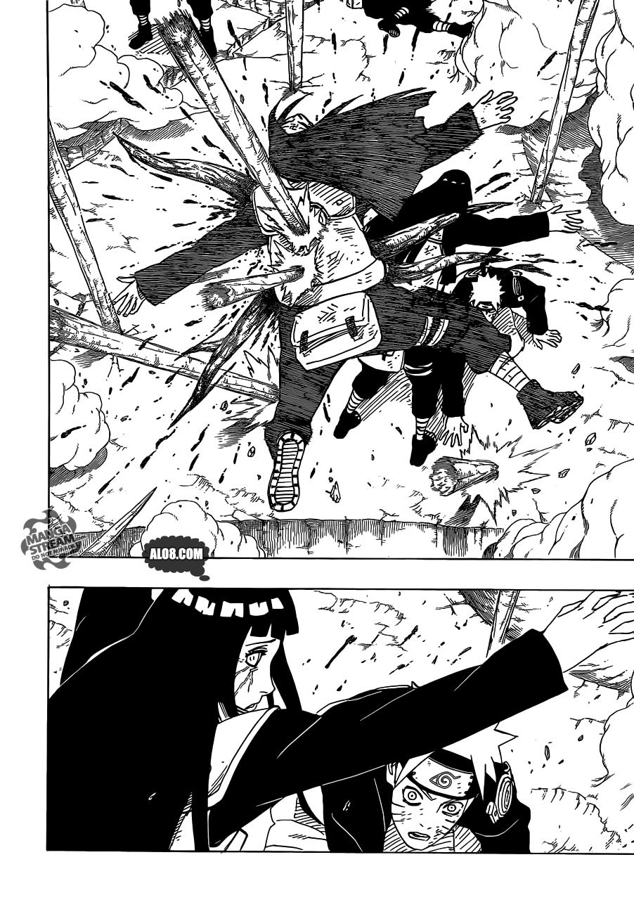 Naruto Chapter 614 - Next Chapter 615