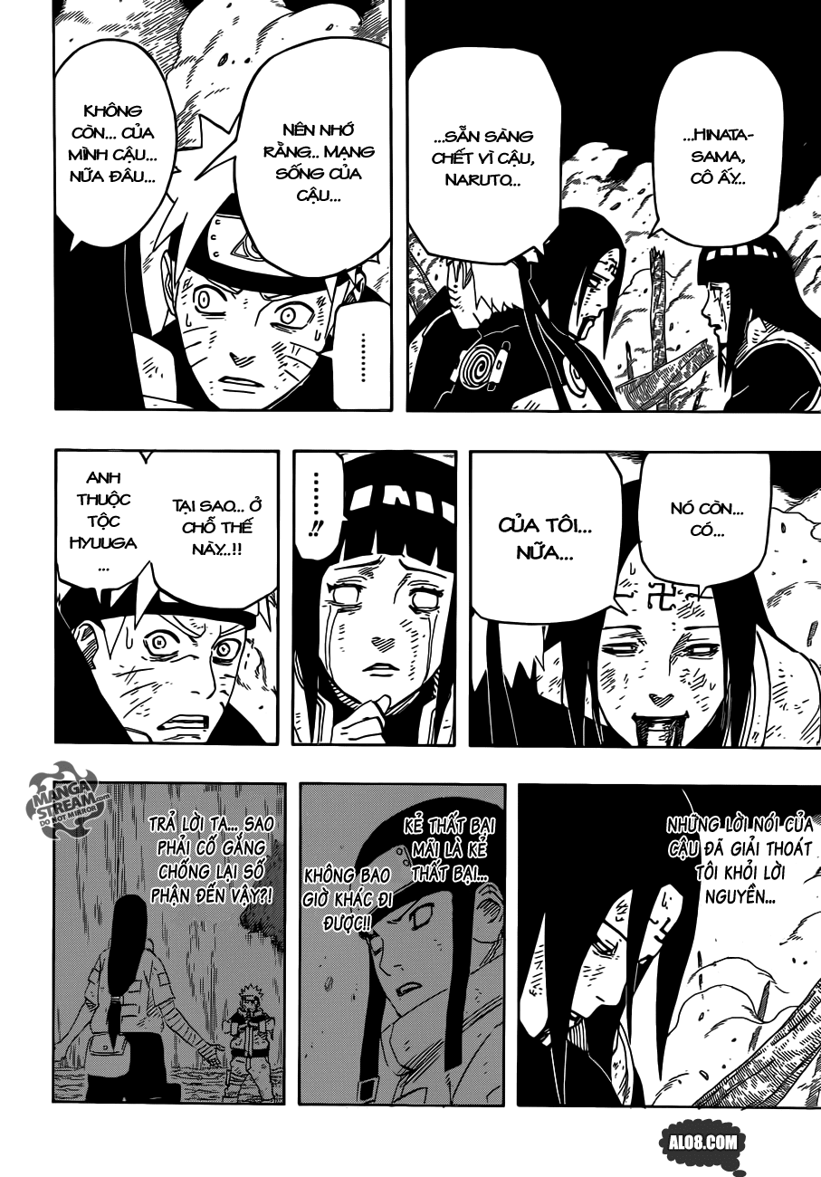 Naruto Chapter 614 - Next Chapter 615