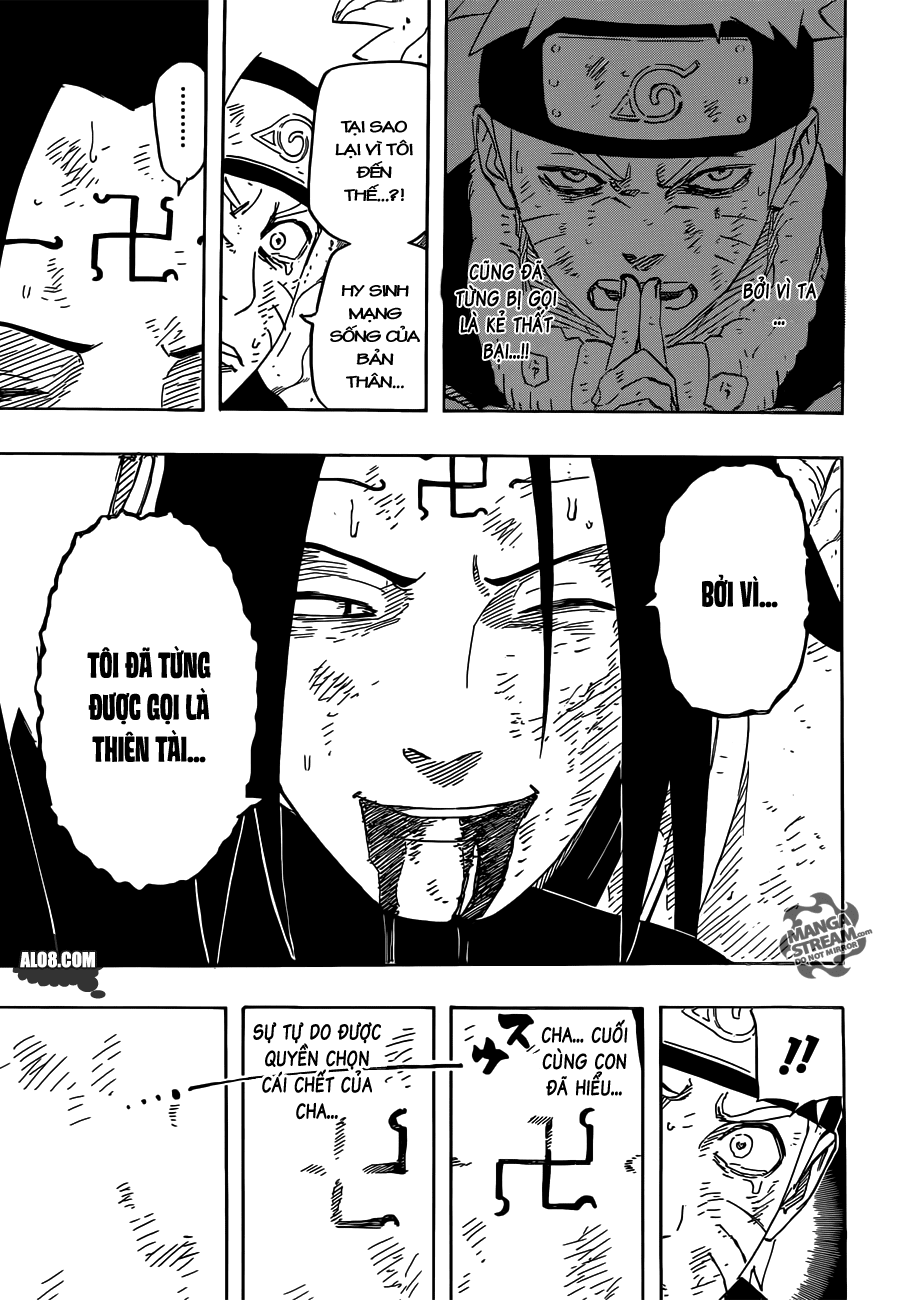 Naruto Chapter 614 - Next Chapter 615