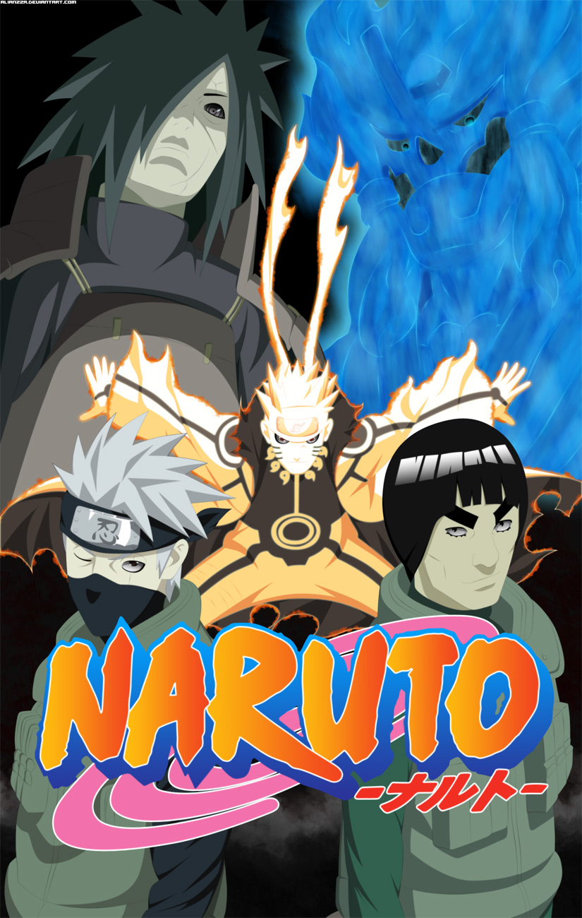 Naruto Chapter 614 - Next Chapter 615