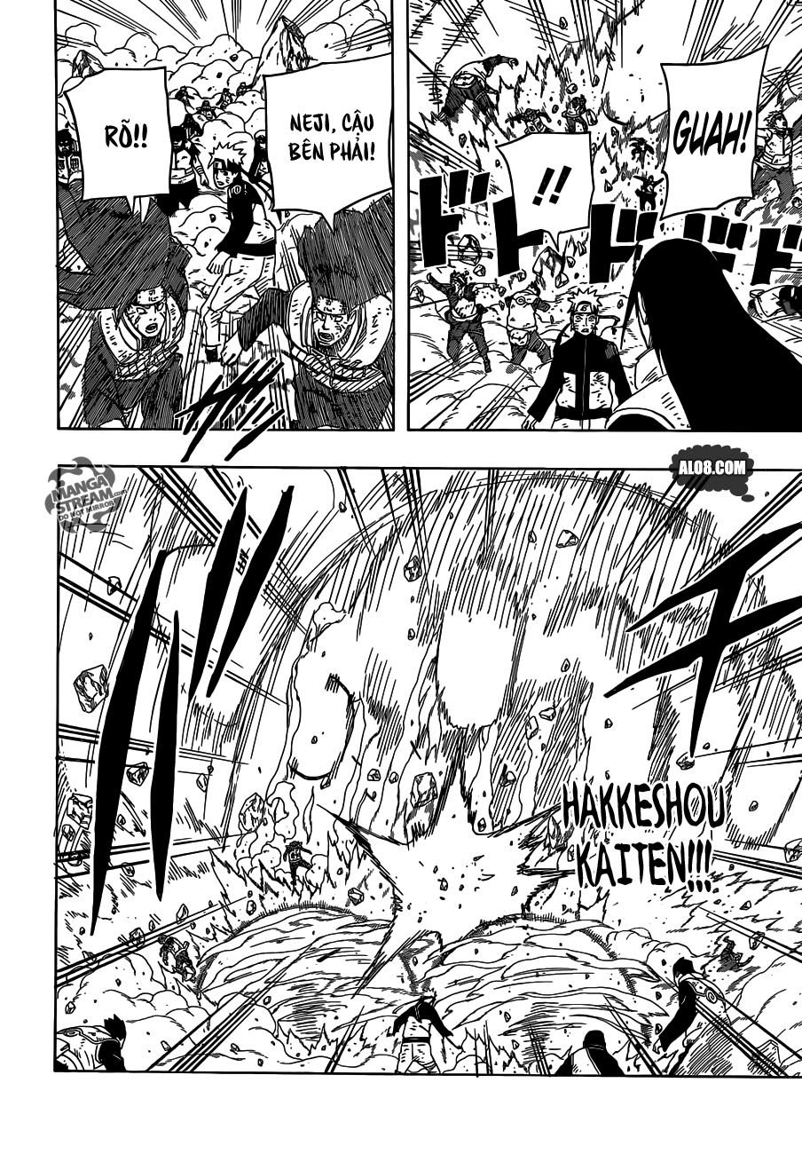 Naruto Chapter 614 - Next Chapter 615