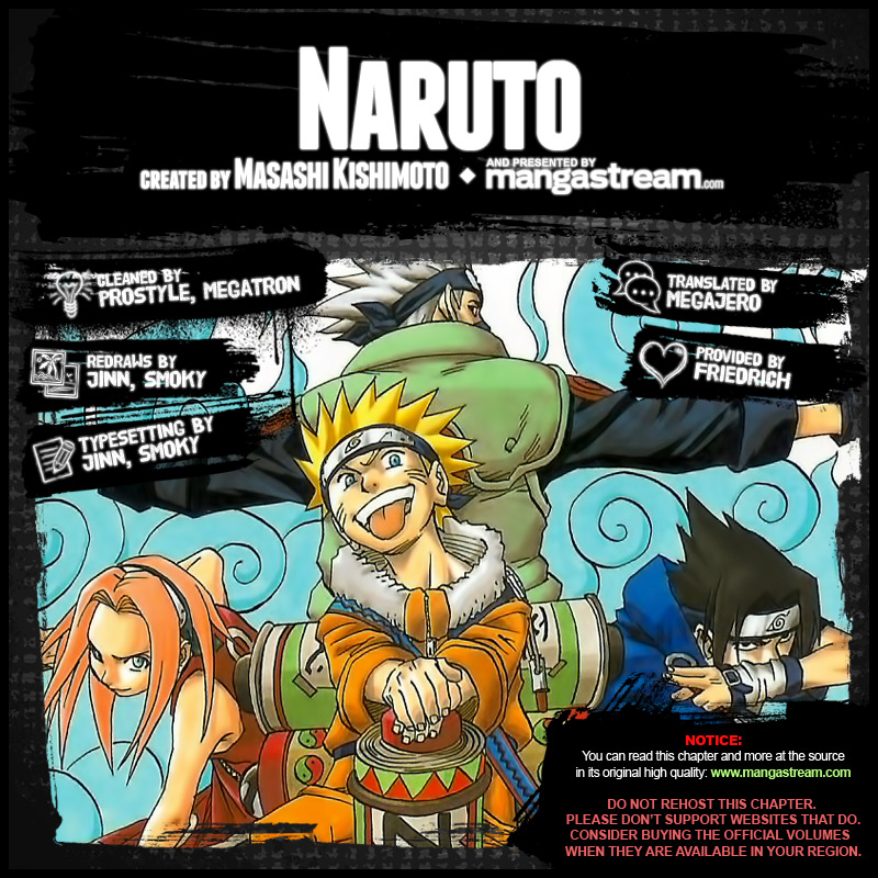 Naruto Chapter 614 - Next Chapter 615