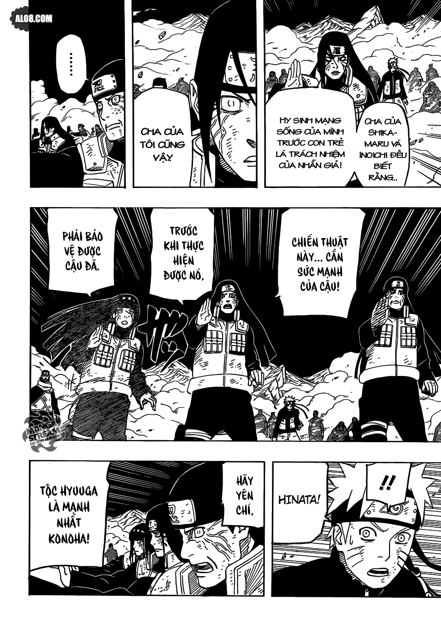 Naruto Chapter 614 - Next Chapter 615