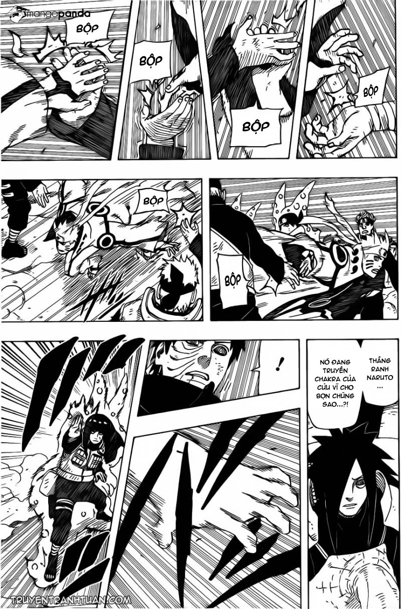 Naruto Chapter 616 - Next Chapter 617