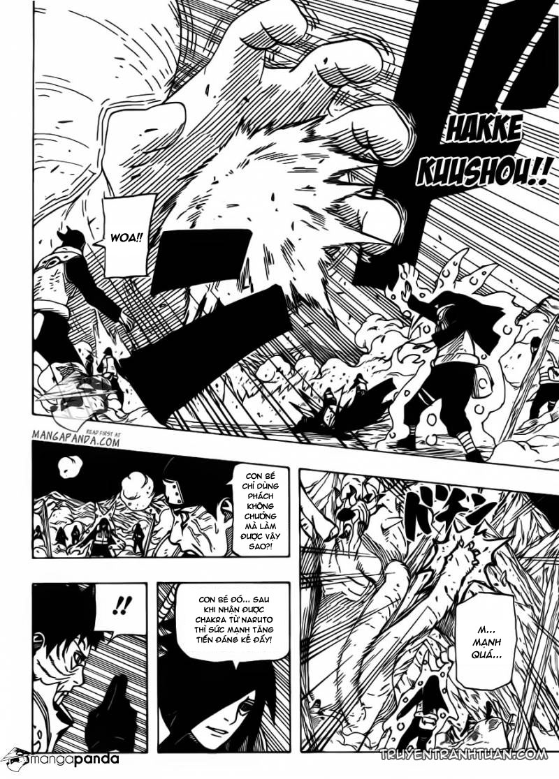 Naruto Chapter 616 - Next Chapter 617