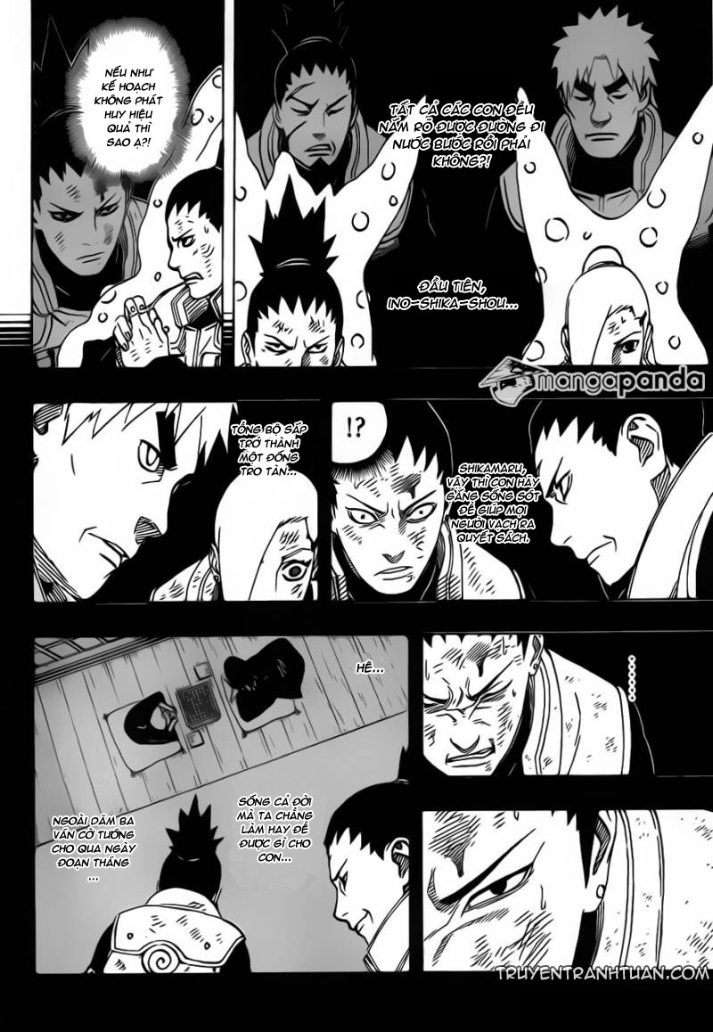 Naruto Chapter 616 - Next Chapter 617