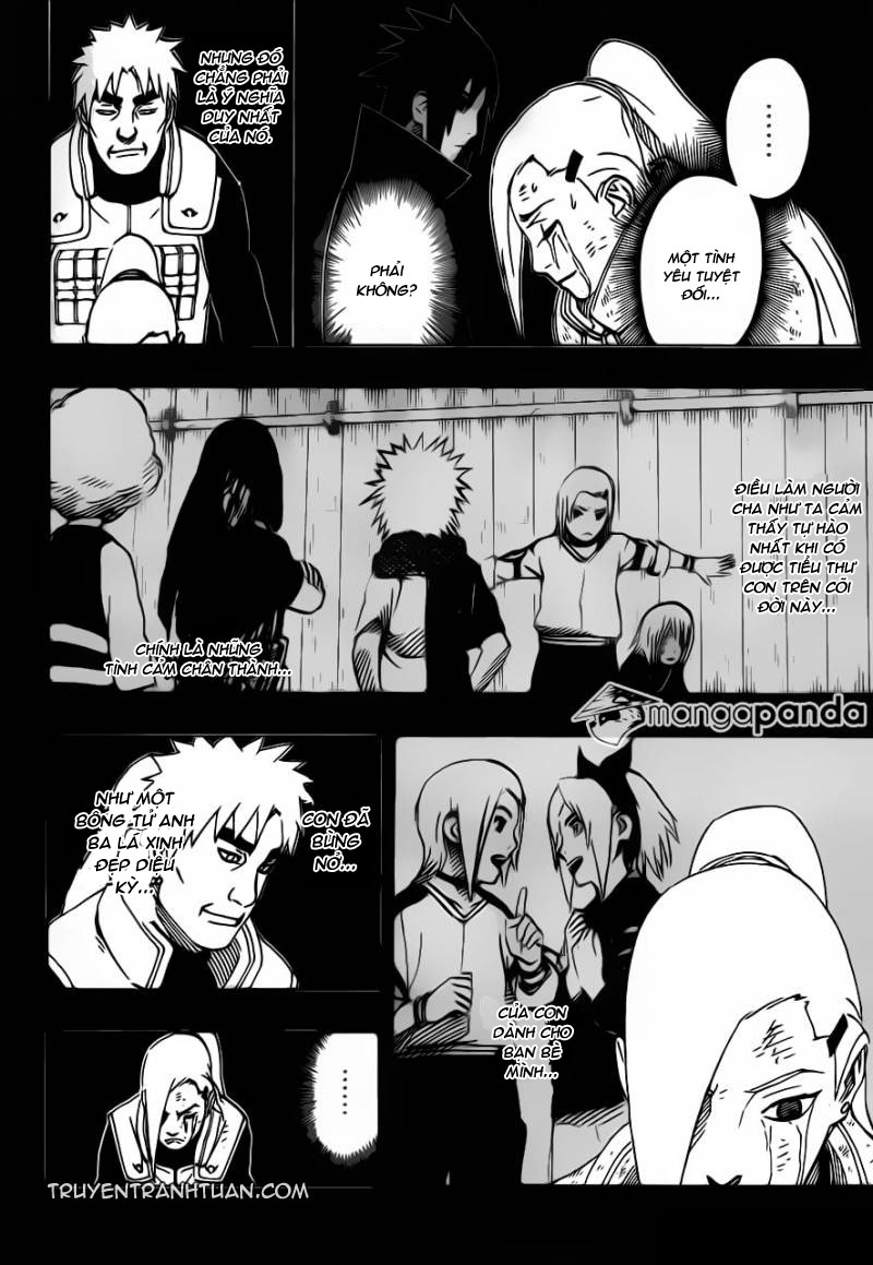 Naruto Chapter 616 - Next Chapter 617