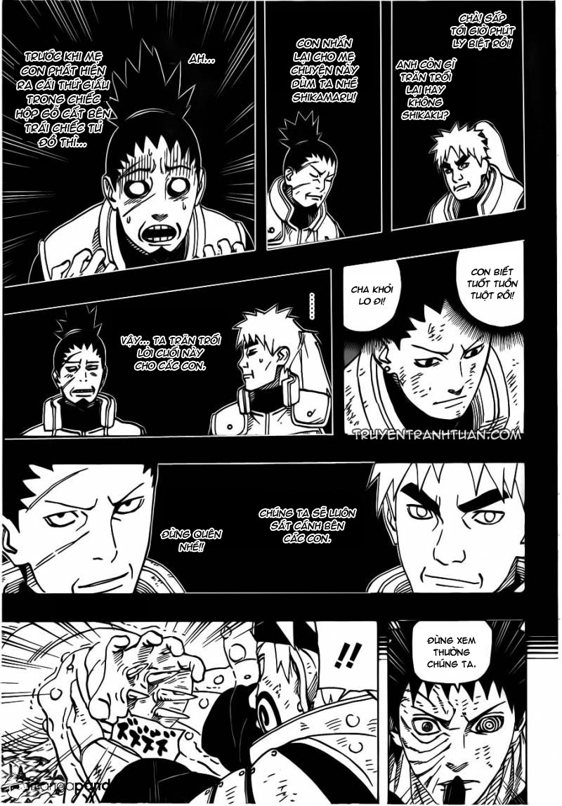 Naruto Chapter 616 - Next Chapter 617