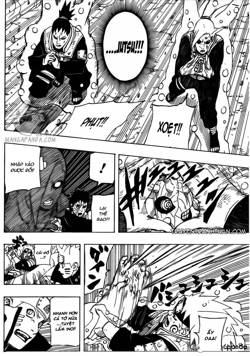 Naruto Chapter 616 - Next Chapter 617