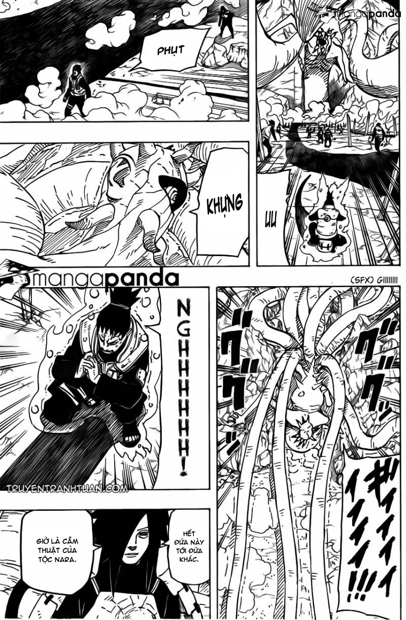 Naruto Chapter 616 - Next Chapter 617