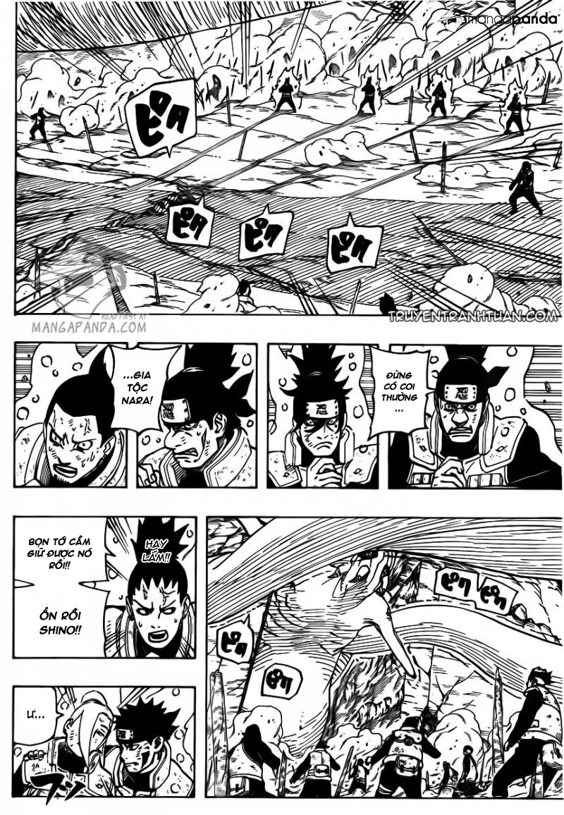 Naruto Chapter 616 - Next Chapter 617