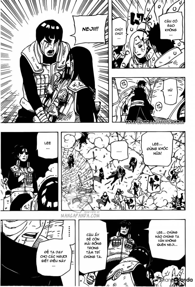 Naruto Chapter 616 - Next Chapter 617