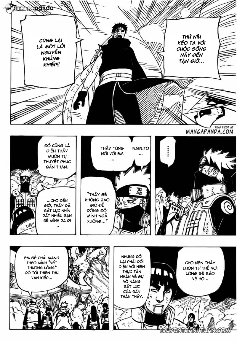 Naruto Chapter 616 - Next Chapter 617