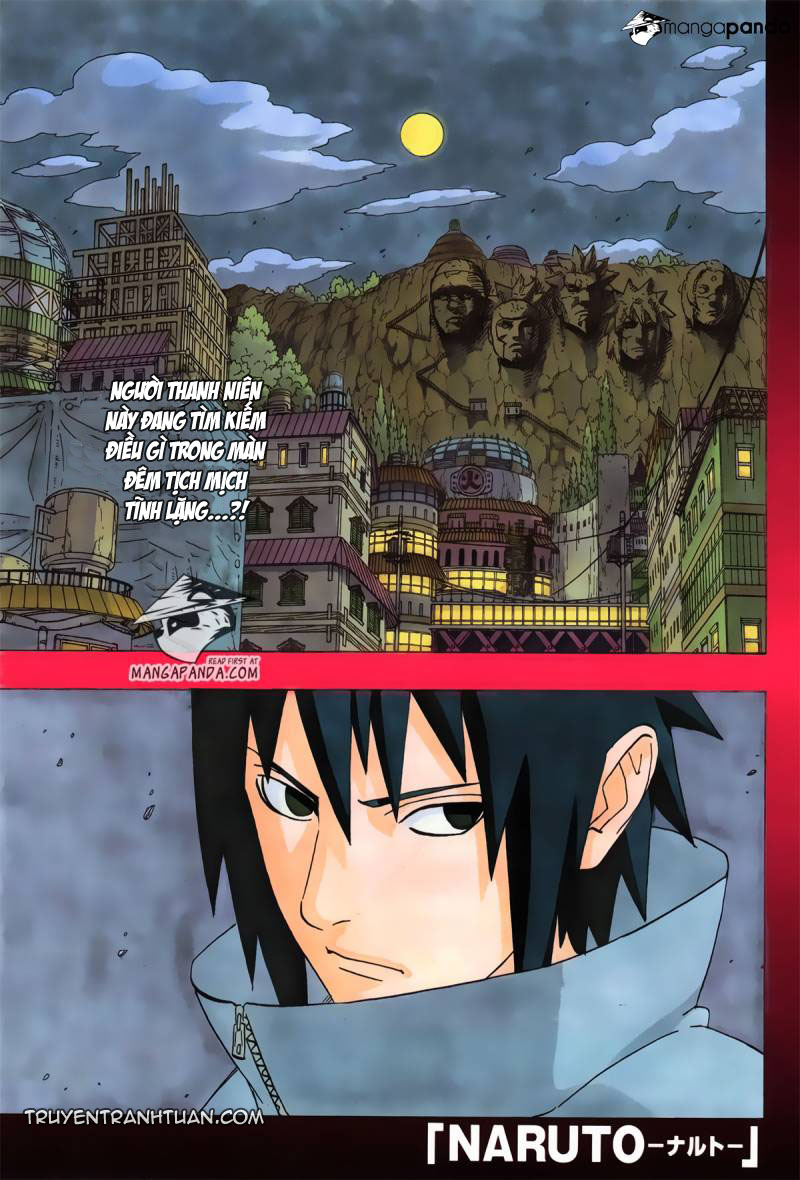 Naruto Chapter 616 - Next Chapter 617