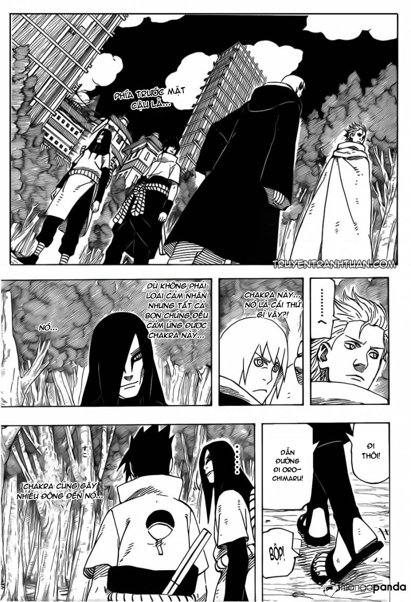 Naruto Chapter 616 - Next Chapter 617