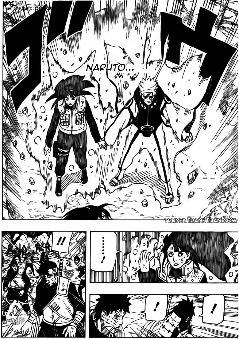 Naruto Chapter 616 - Next Chapter 617