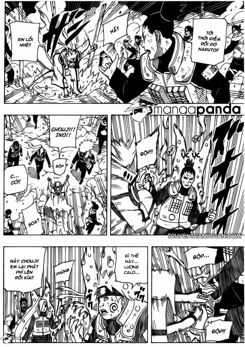 Naruto Chapter 616 - Next Chapter 617