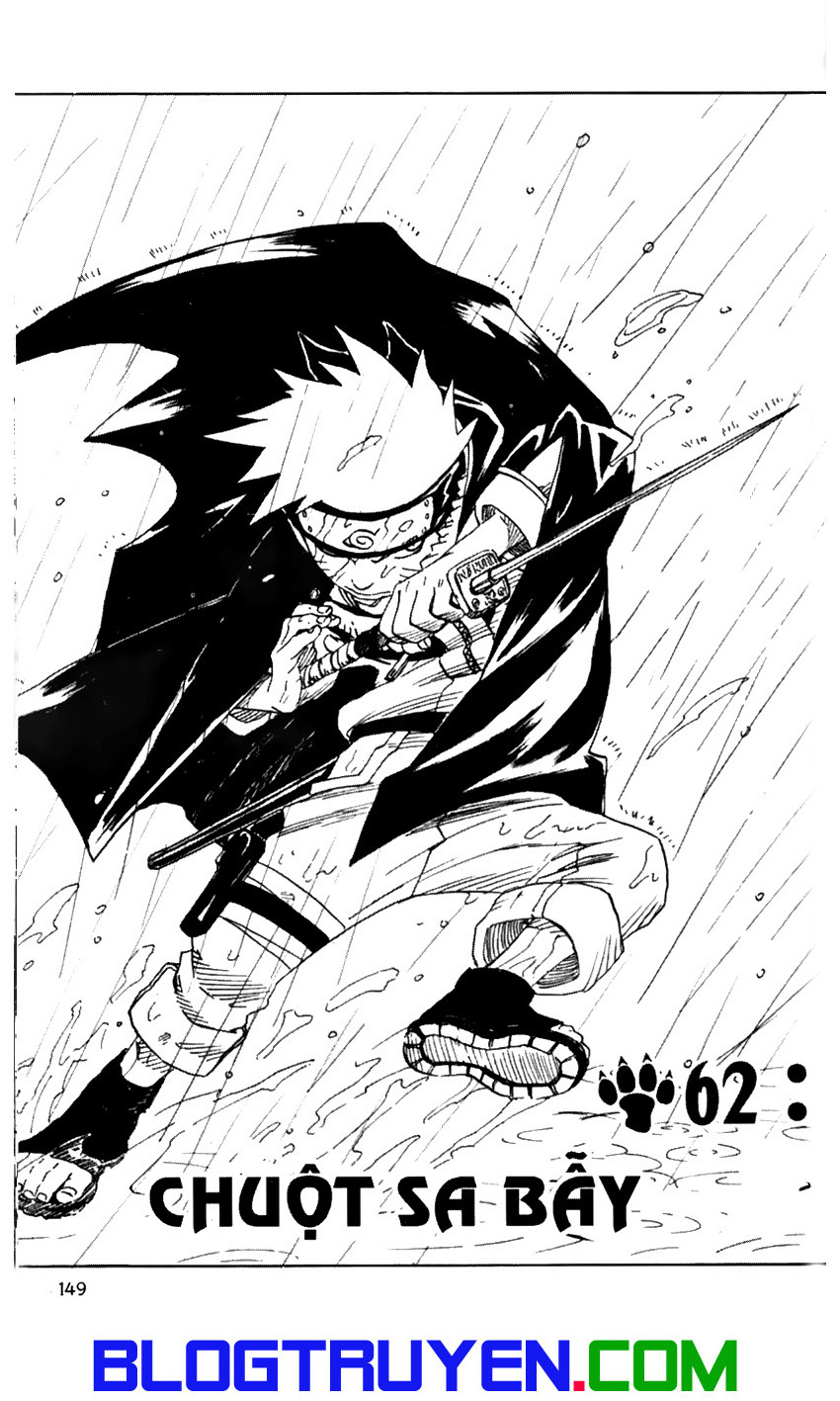 Naruto Chapter 62 - Next Chapter 63