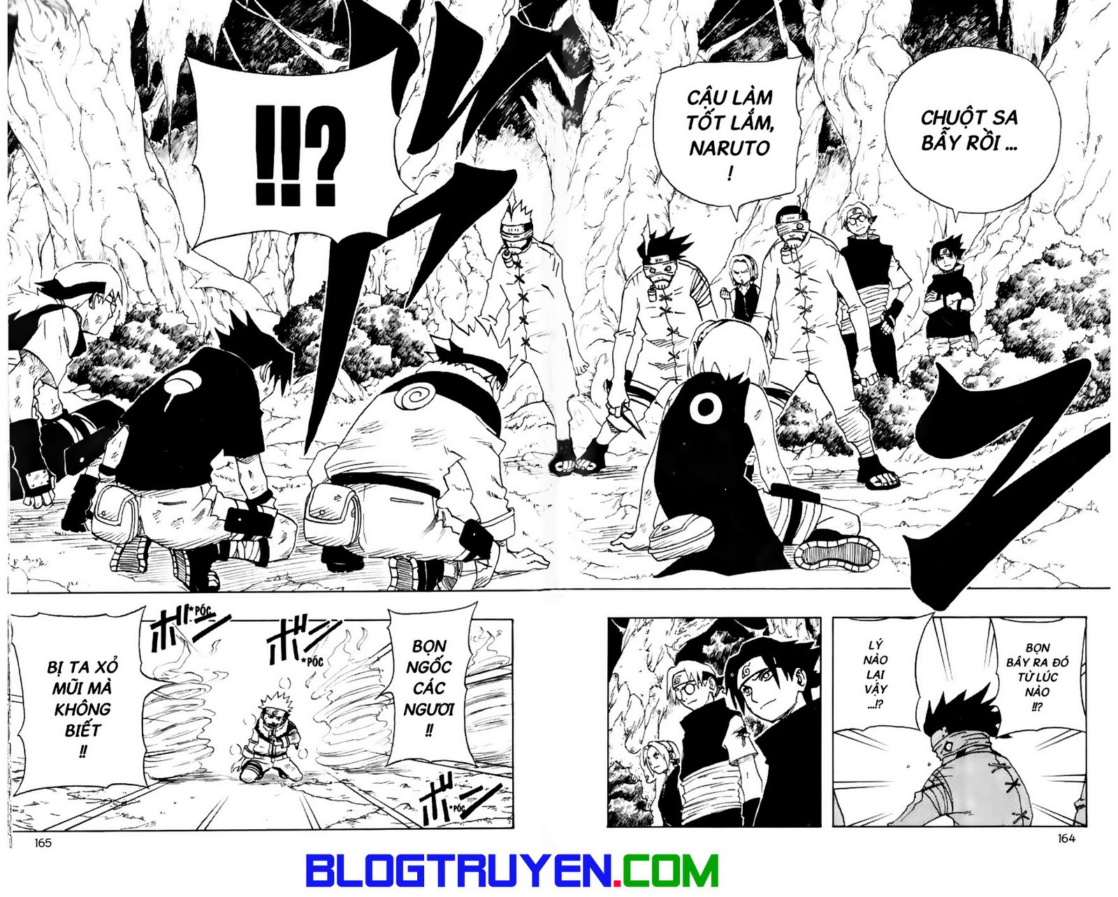 Naruto Chapter 62 - Next Chapter 63