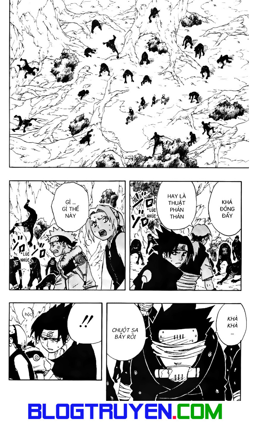 Naruto Chapter 62 - Next Chapter 63