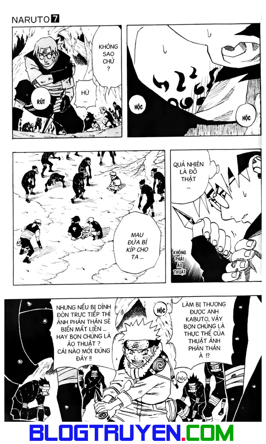 Naruto Chapter 62 - Next Chapter 63