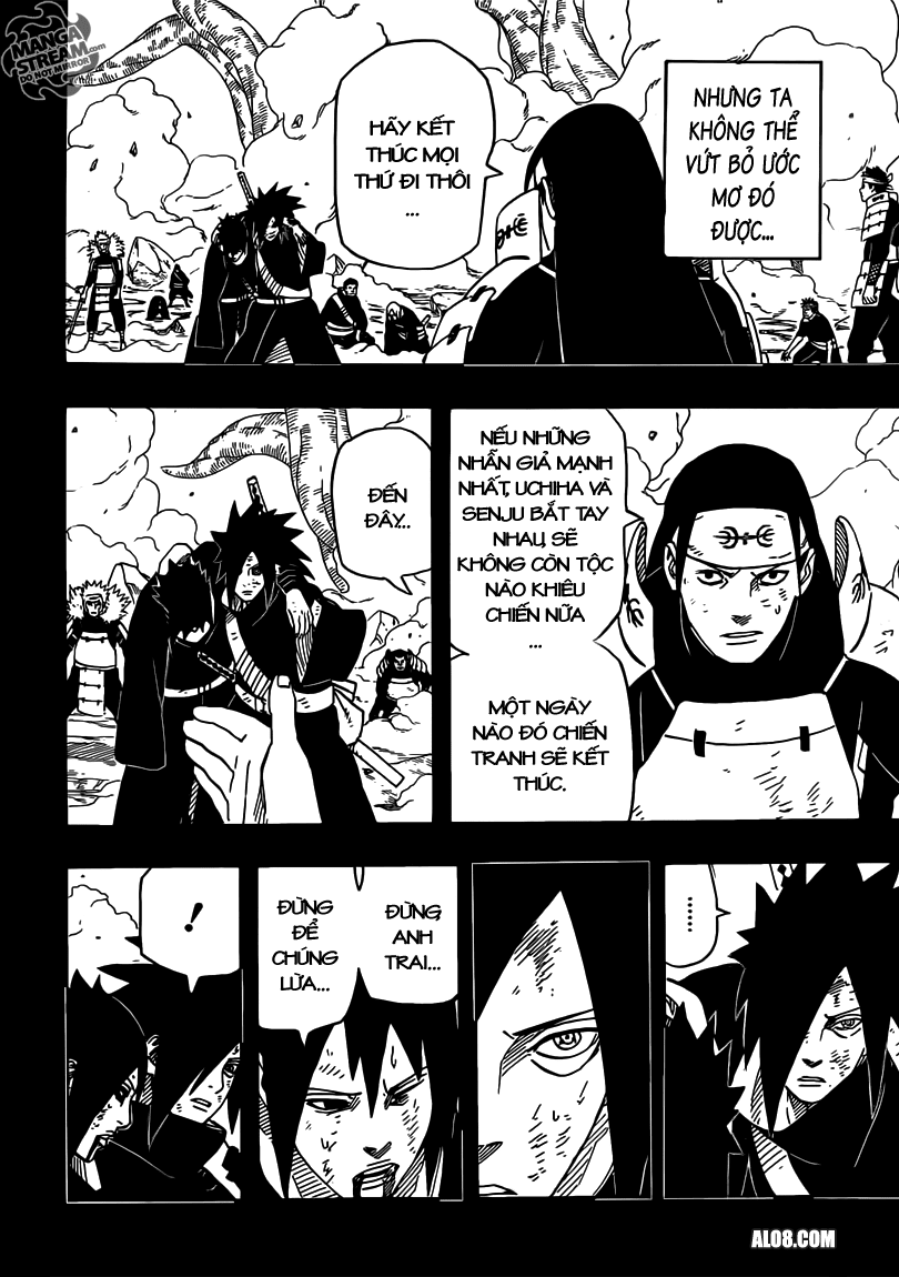 Naruto Chapter 624 - Next Chapter 625