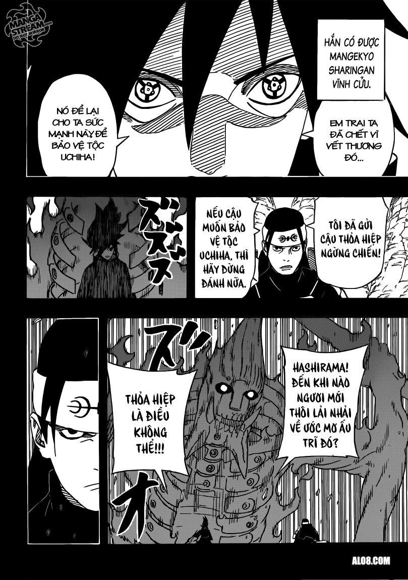 Naruto Chapter 624 - Next Chapter 625