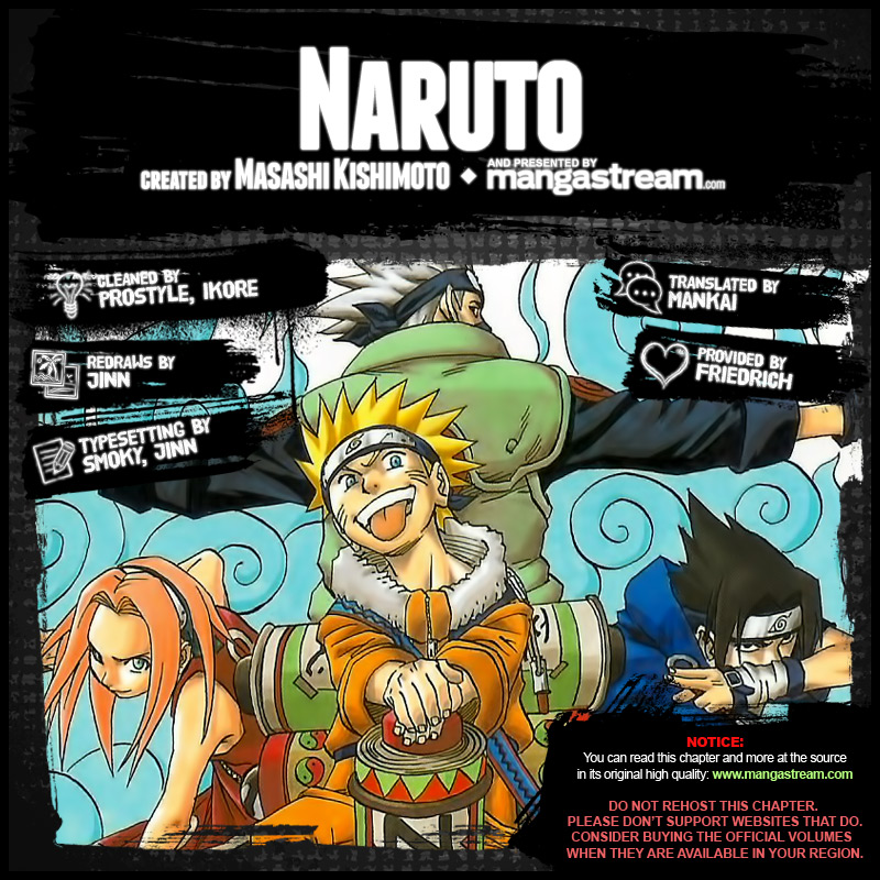 Naruto Chapter 624 - Next Chapter 625